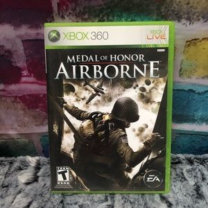 Xbox 360 Medal of Honor Airborne